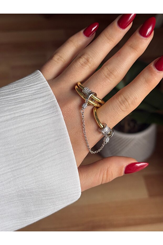 خاتم أورا متعدد السلاسل - 2