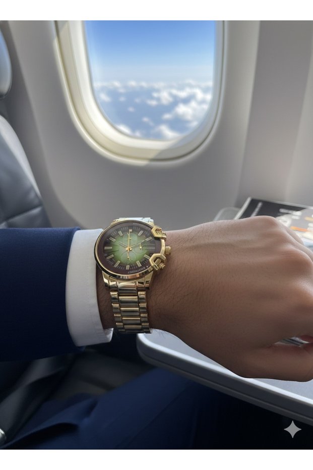Men's Wristwatch