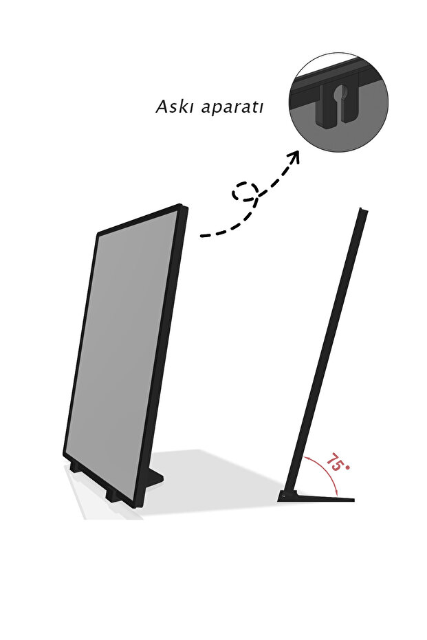 The Matrix Morpheus 3D Tablo - 6