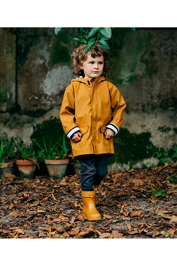 Çocuk Yağmurluk W10254 Eurı - 6