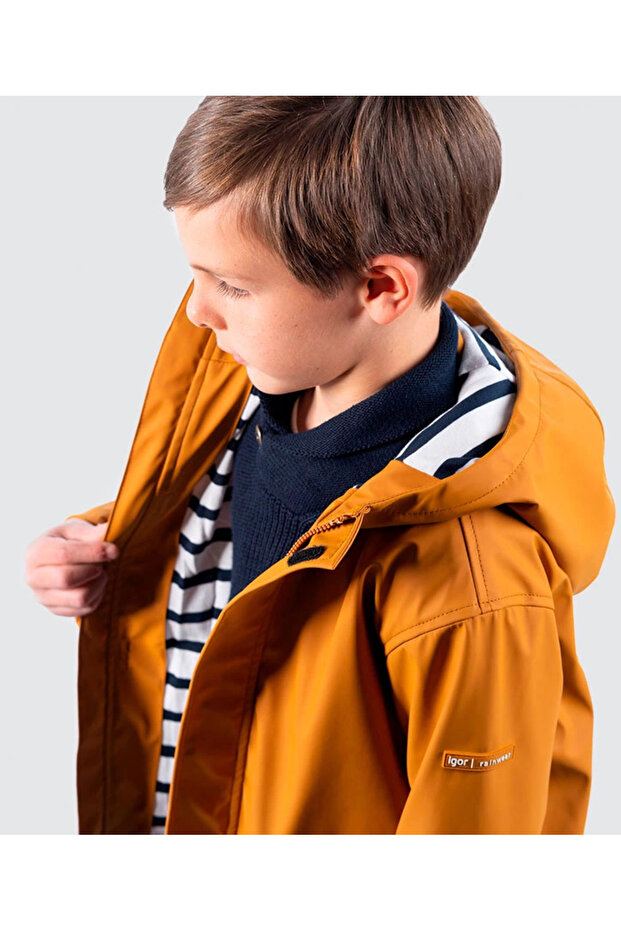 Çocuk Yağmurluk W10254 Eurı - 5