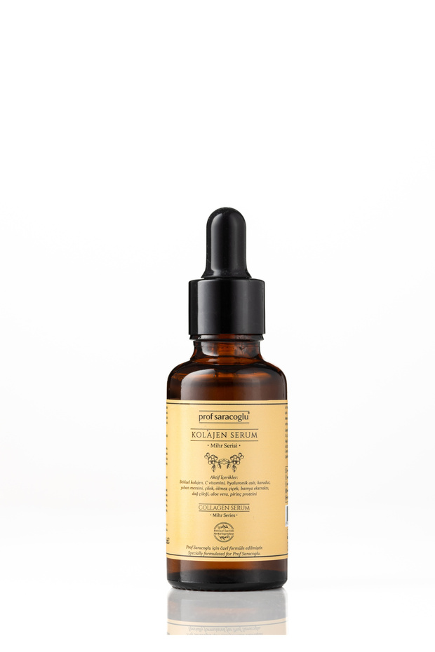 Kolajen Serum Bitkisel Içerikli 30 ml - 2