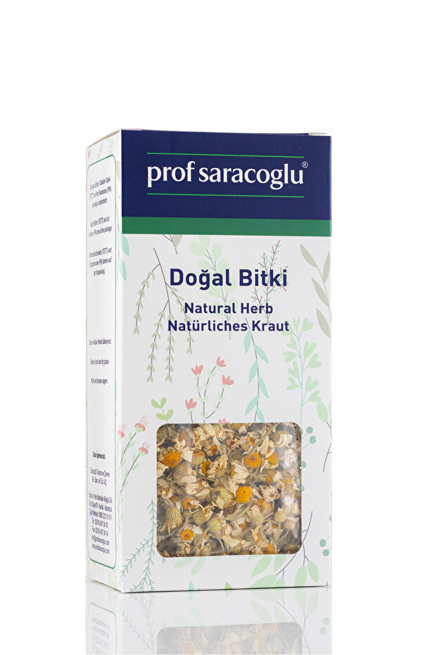 Papatya Doğal Bitki 60 G - 1