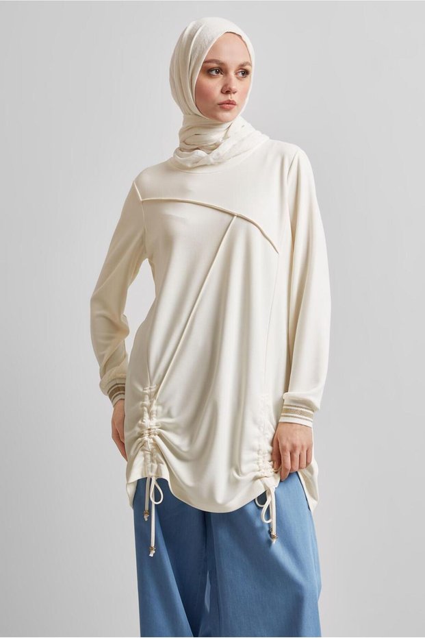 Shiring Detail Trainers Tunic 45462