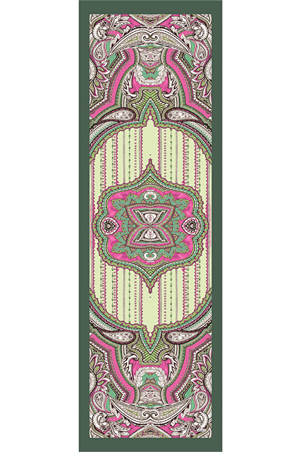 Yeşil 70X200 Floş Etol - 1