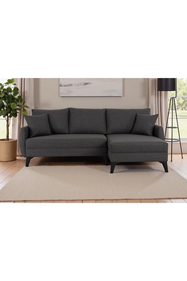 Melva Köşe, Gri - 2