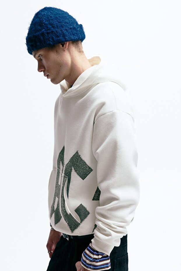 AC/DC Kapüşonlu Sweatshirt - 6