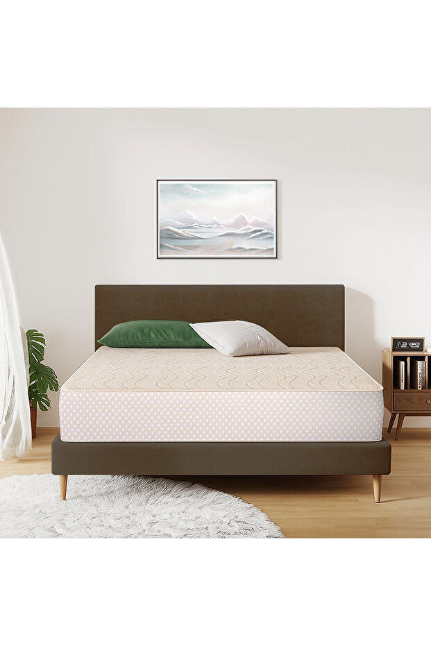 DuoRest Premium Mattress, King Size, 200L X 200W X 20H cm