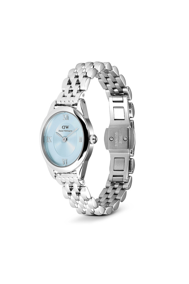 Ophelia Mini Ice Blue Silver - 3