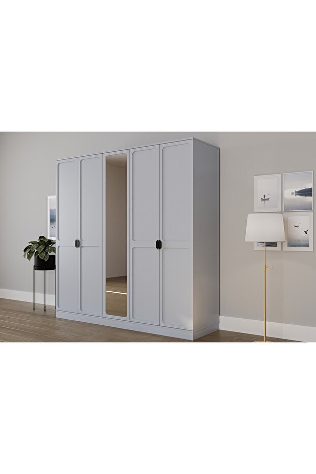 WİLLOW GARDIROP, 5 KAPAKLI - 2