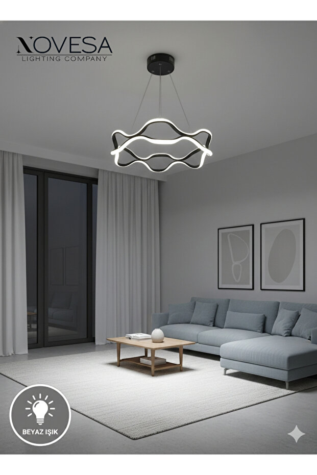 Taç Model Avize - 1