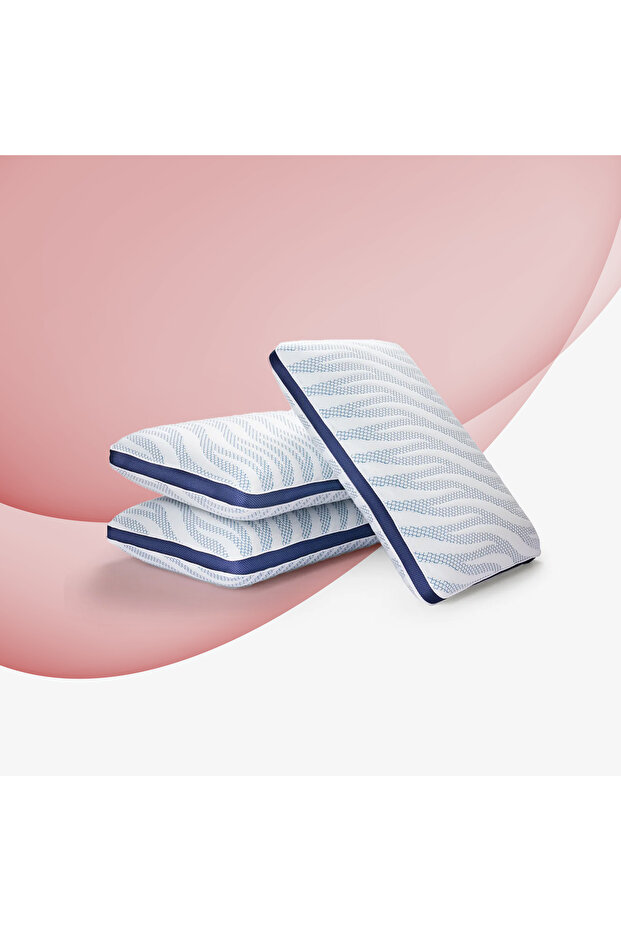 Impression Regular Moulded Foam Pillow For Painfree Head & Neck Support