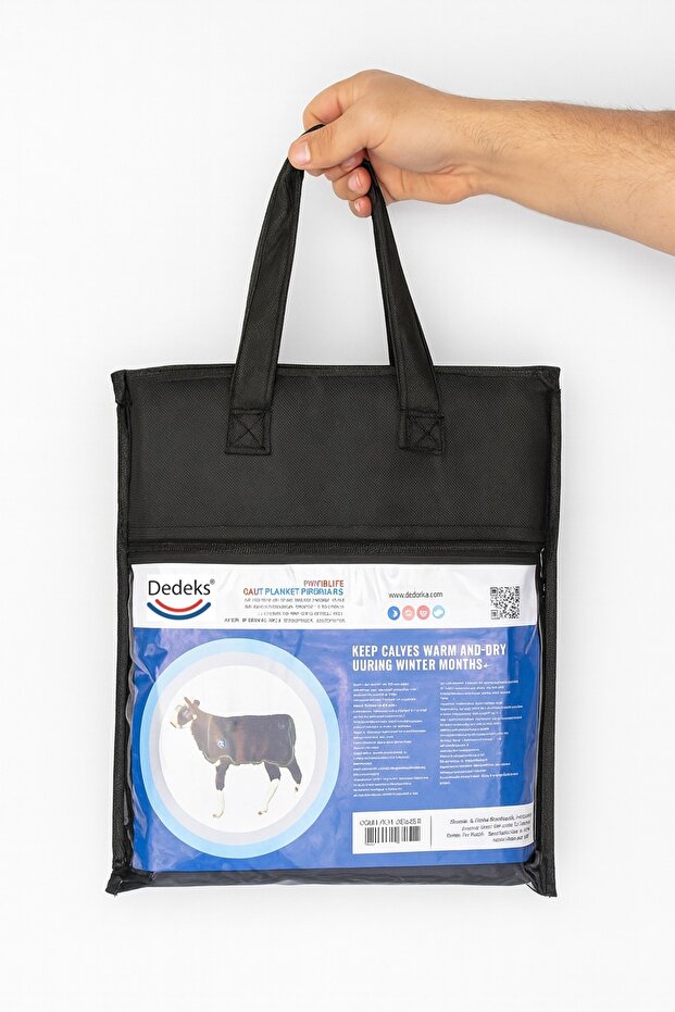 Buzağı Battaniyesi Premium - 1