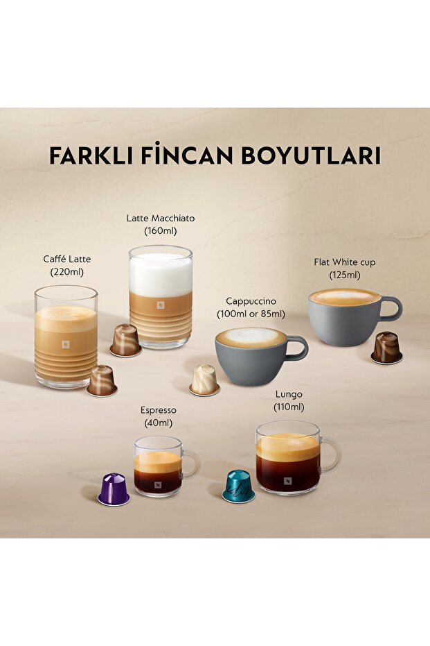 F541 Gran Latissima Süt Çözümlü Kahve Makinesi,Beyaz - 4