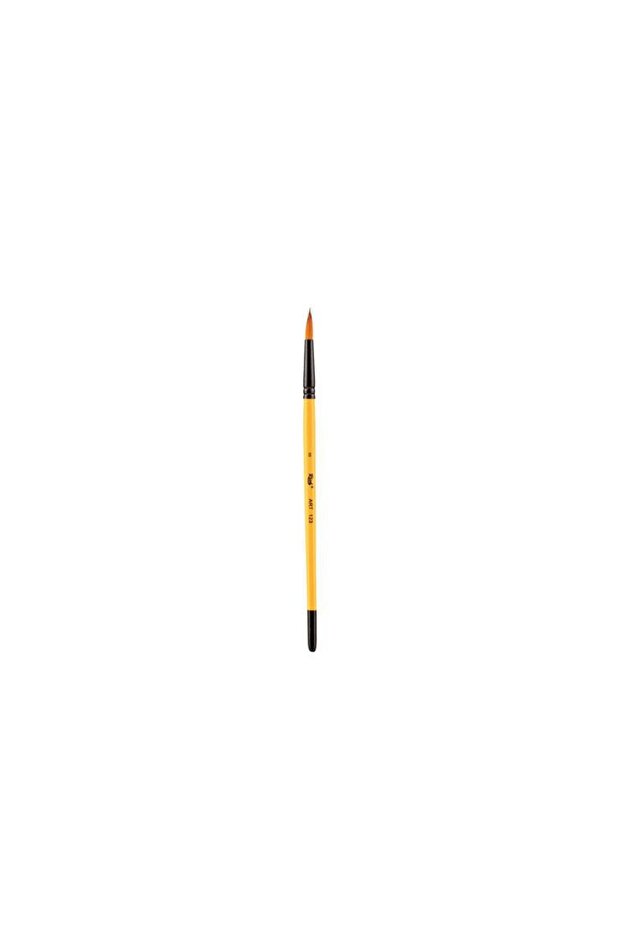 فرشاة اصطناعية ذات رأس مستدير Art 123 رقم: 8