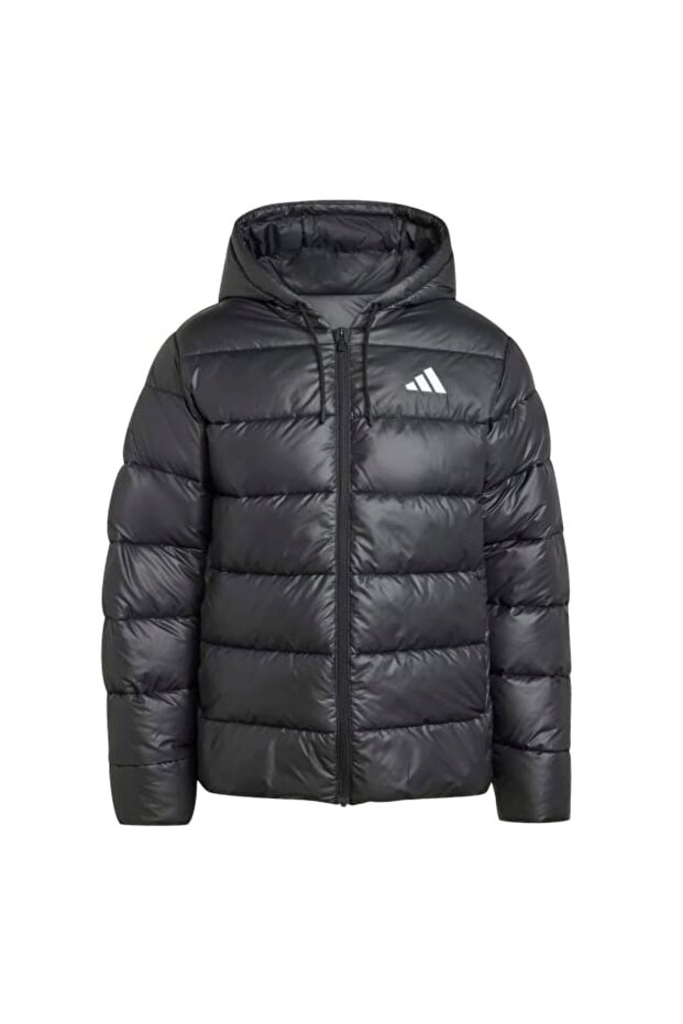 Essentials Climawarm Synthetic Filled Men's Black Outdoor Jacket Jx7787