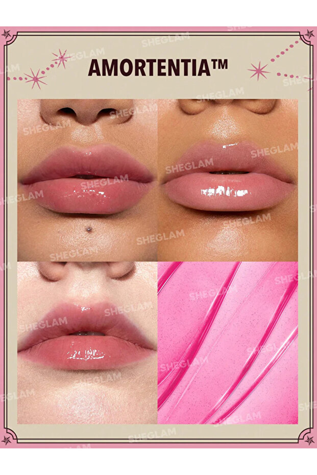 ملمع شفاه هاري بوتر™ ماجيك إليكسير - أمورتينشيا™ - 2