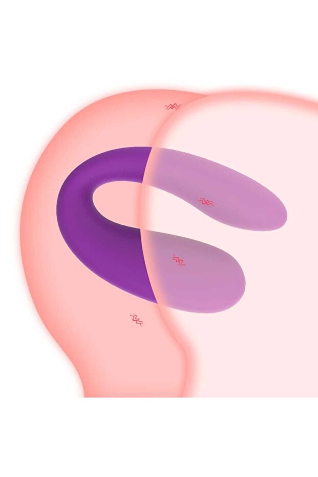 Çiftlere Özel U Vibratör - 6