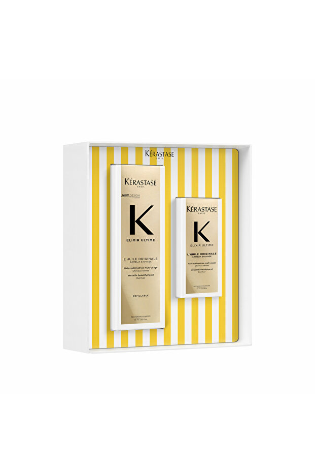 Elixir Ultime Elixir Ultime Saç Bakım Seti - 7