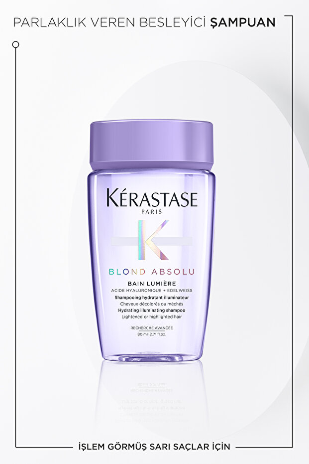 Blond Absolu Tanışma Seti - 4