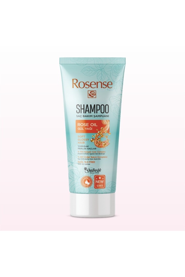 Şampuan 250 ml - 1