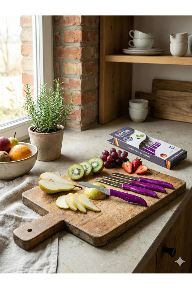 Meyve Bıçağı - 2