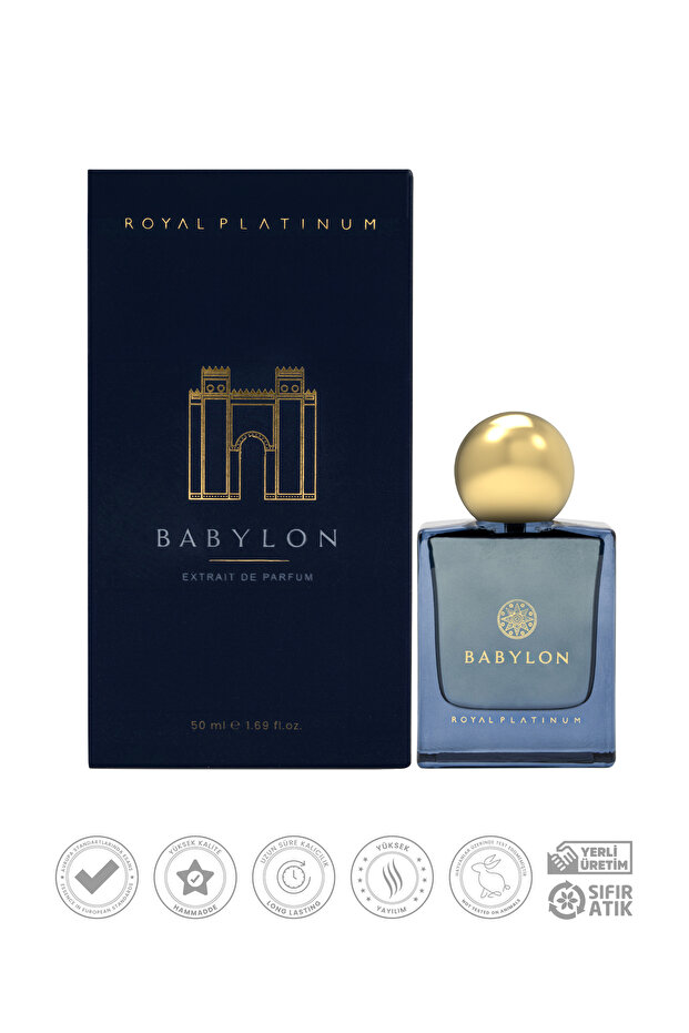 BABYLON 50 ML PARFÜM - 4