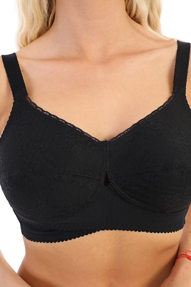 Minimizer Two Size Miracle Bra - 5