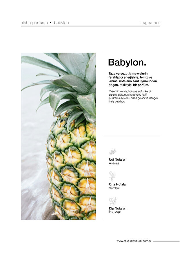 BABYLON 50 ML PARFÜM - 2