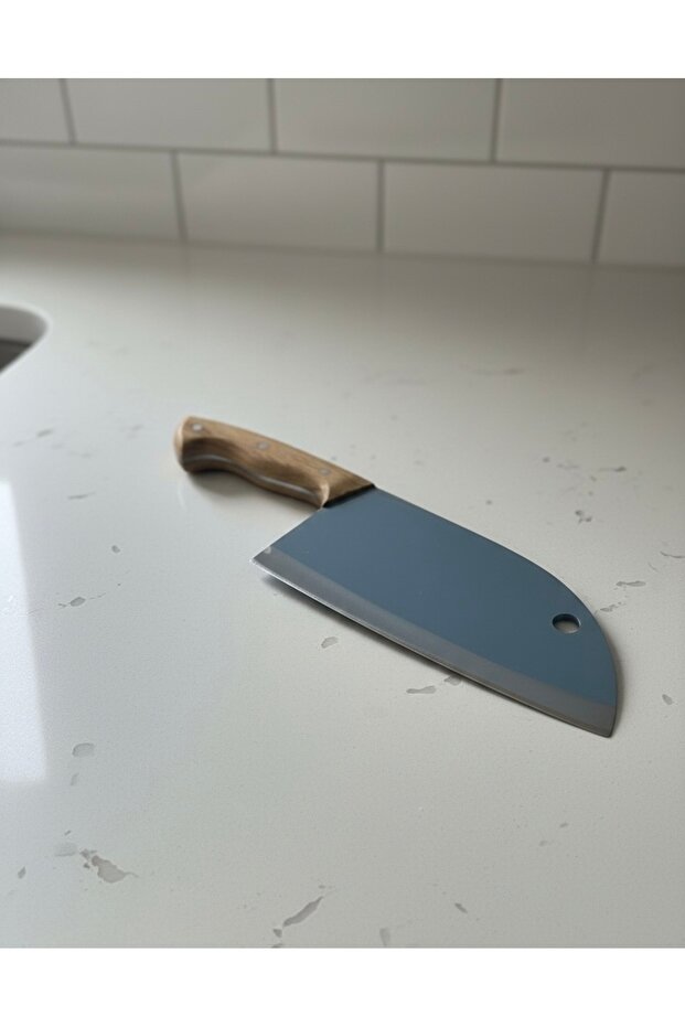 ALMAZAN ŞEF BIÇAK SATIR USTA BIÇAK PASLANMAZ - 1