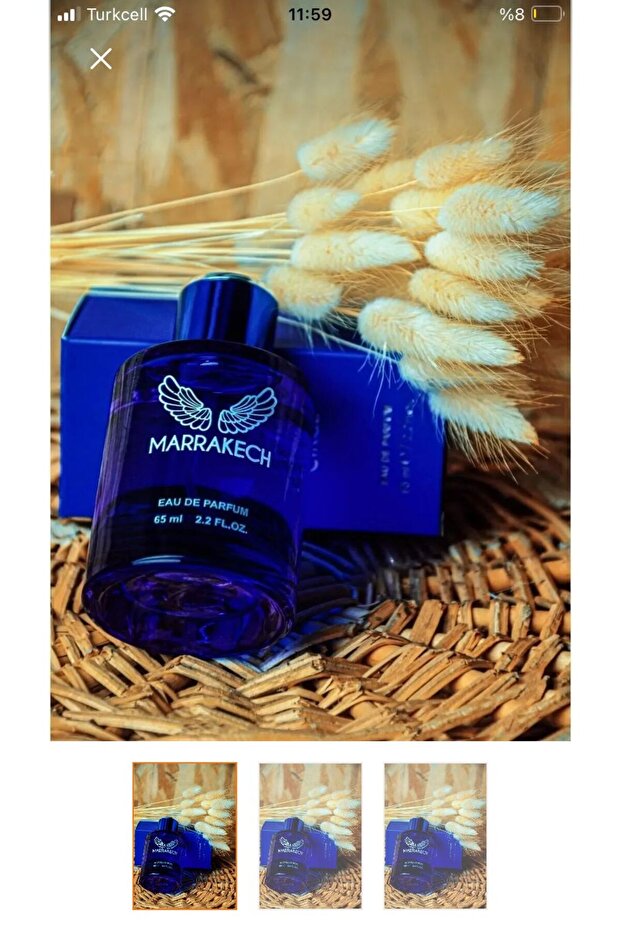 Edp 65 ml Erkek Parfüm - Cırce Meyveli Şekerli - 3