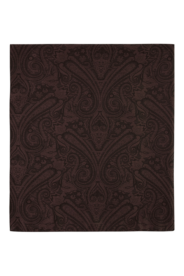 شال جاكار بنمط عرقي - 4