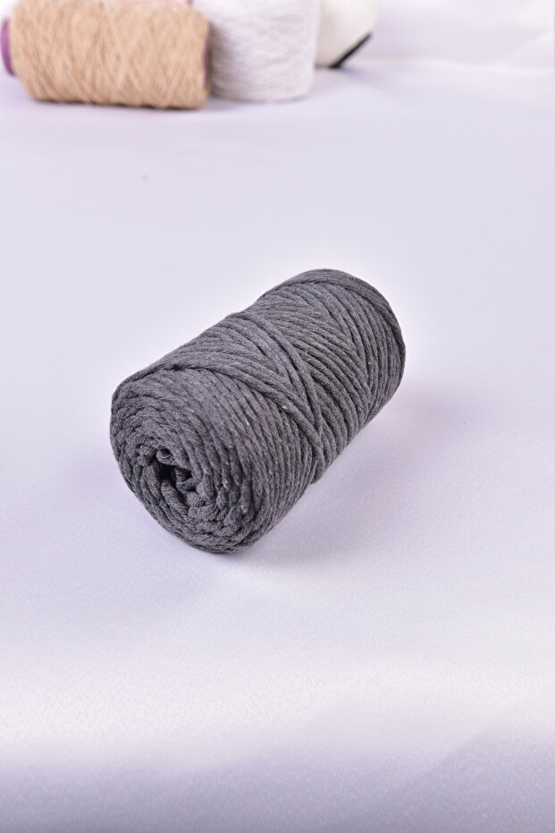 حبل مكرامية 250 جرام 3 ملم - 2