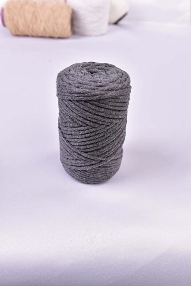 حبل مكرامية 250 جرام 3 ملم - 1