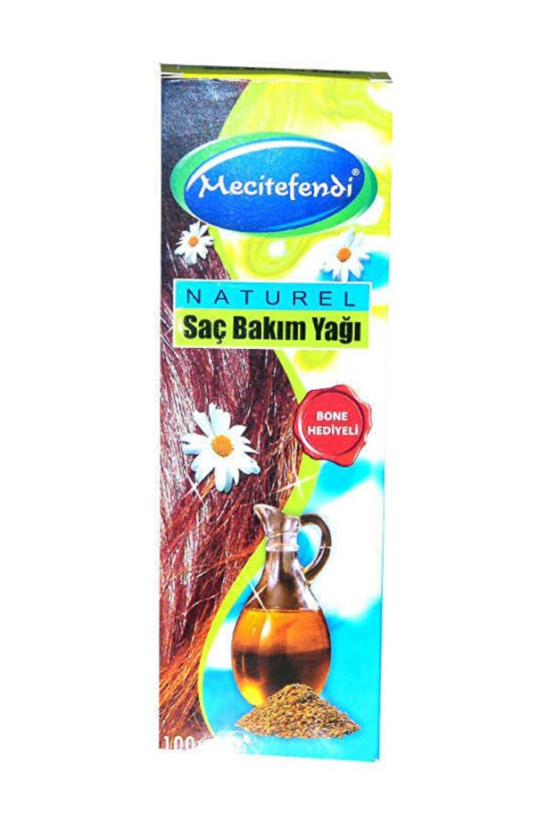 Saç Bakım Yağı 100 ml - 3