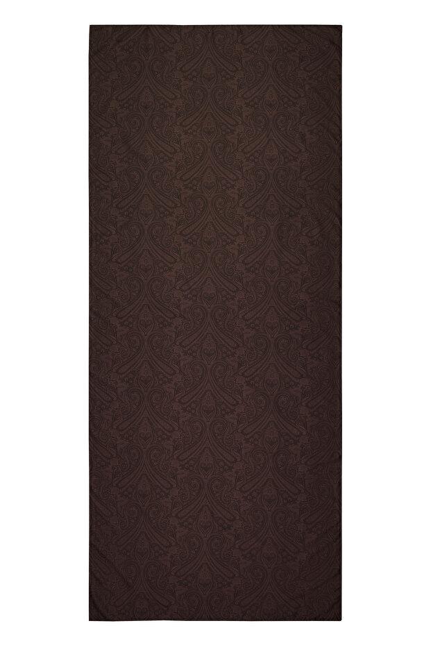 شال جاكار بنمط عرقي - 2