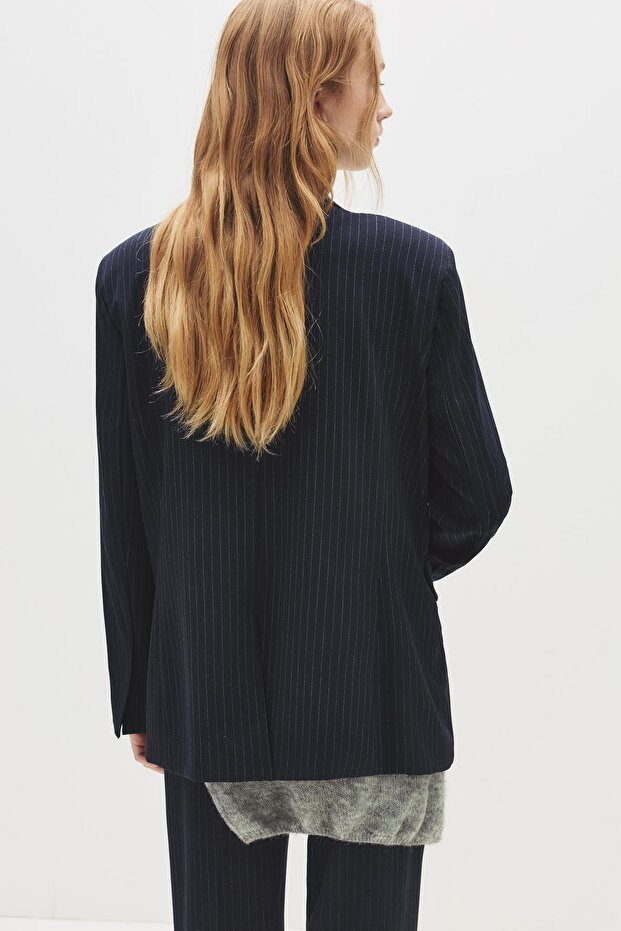Basic blazer - 4