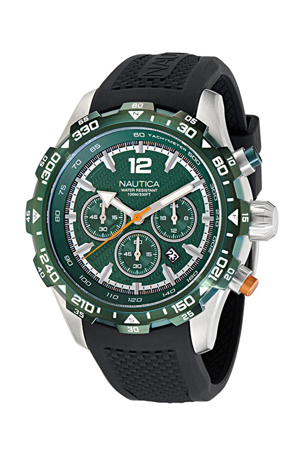 ساعة يد رجالية NAPNSS407 - 2