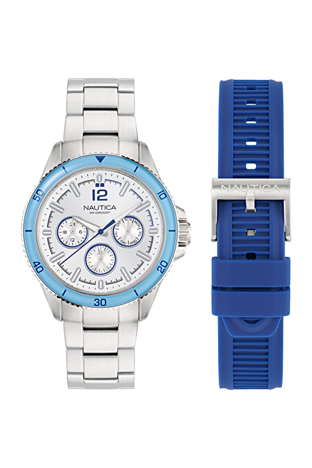 NAPWRS405 Erkek Kol Saati - 7