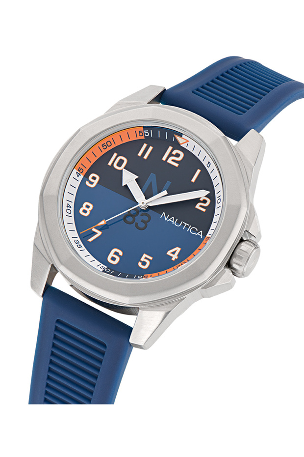 Naptbs401 Men's Wrist Watch - 4