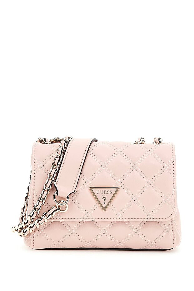 Giully quilted mini crossbody - 1