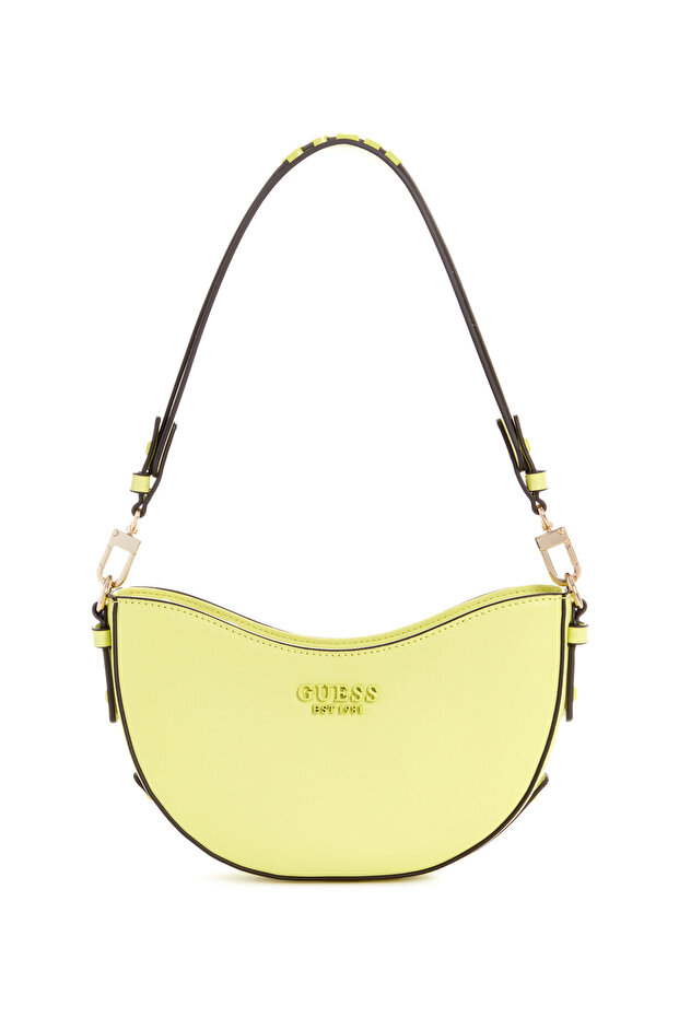 Sarita top zip shoulder bag