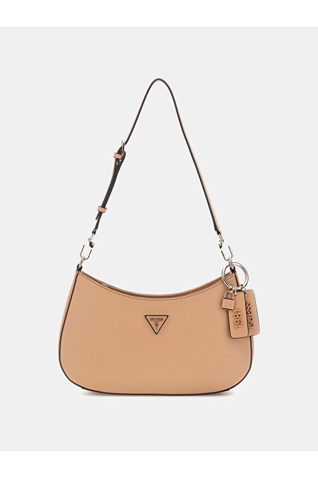 Noelle Saffiano Shoulder Bag
