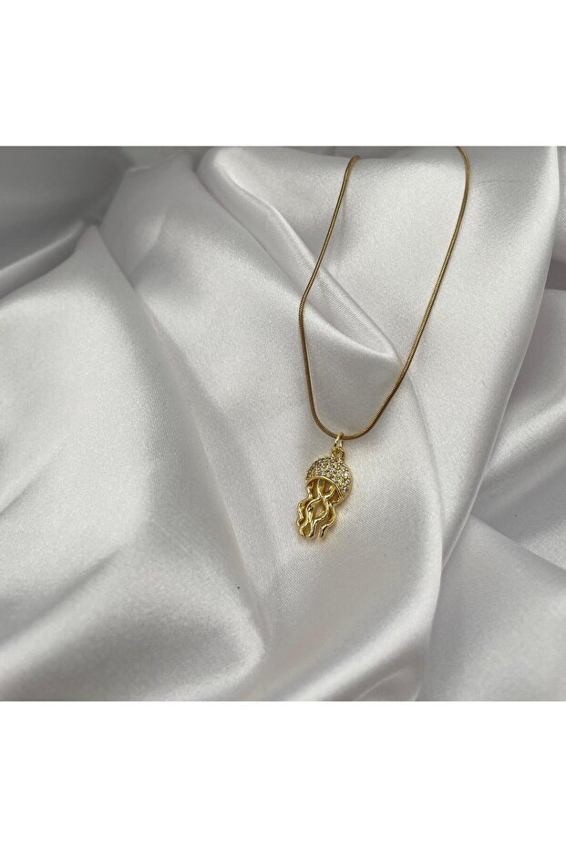 Denizanası Kolye - 2