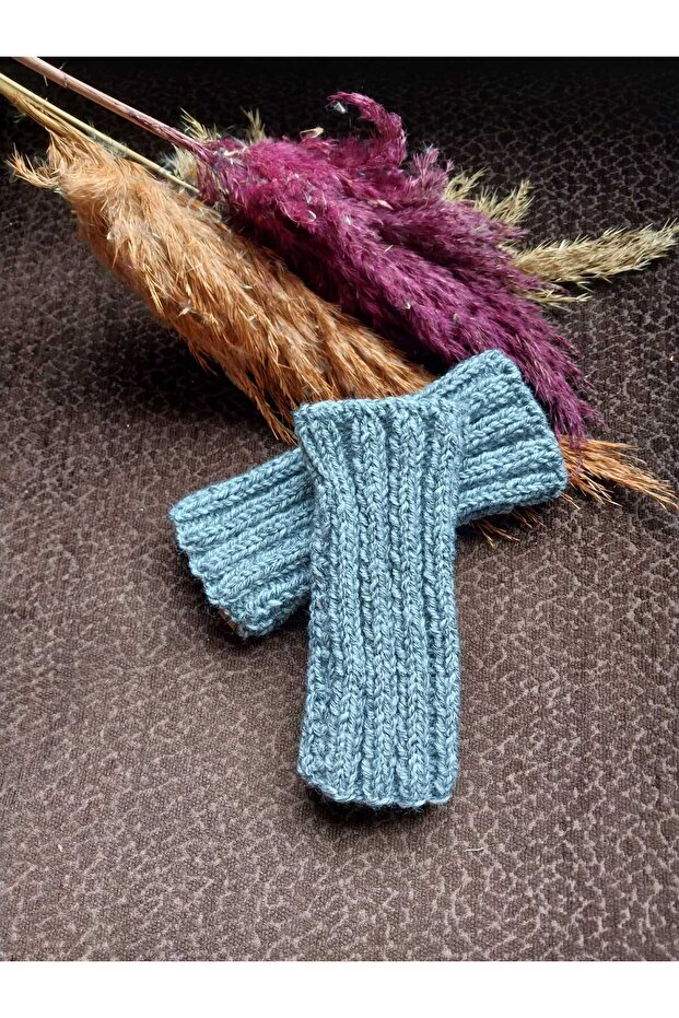 Parmaksız Eldiven - 3