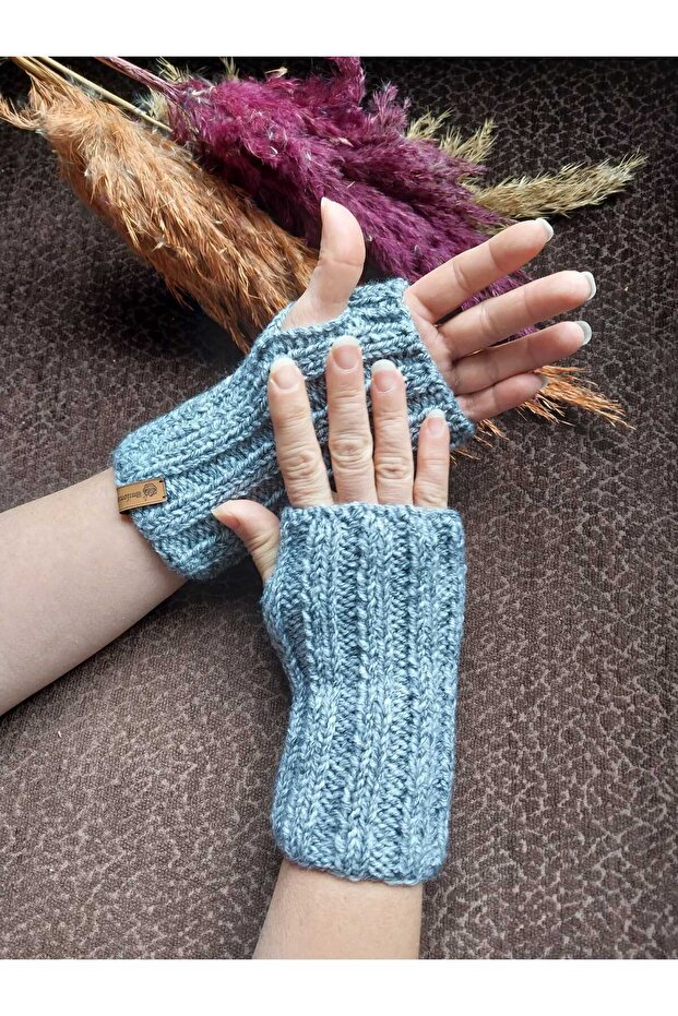 Parmaksız Eldiven - 2