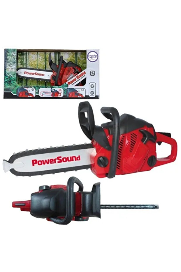 Super Power chainsaw - 2