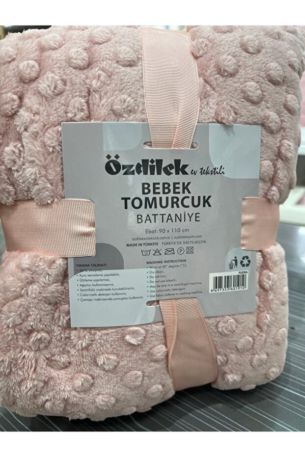 Bebek Tomurcuk Battaniye - 1
