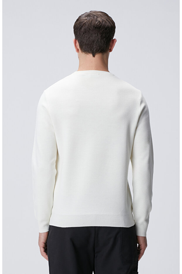 Taş Yün Karışımlı Kazak - 5