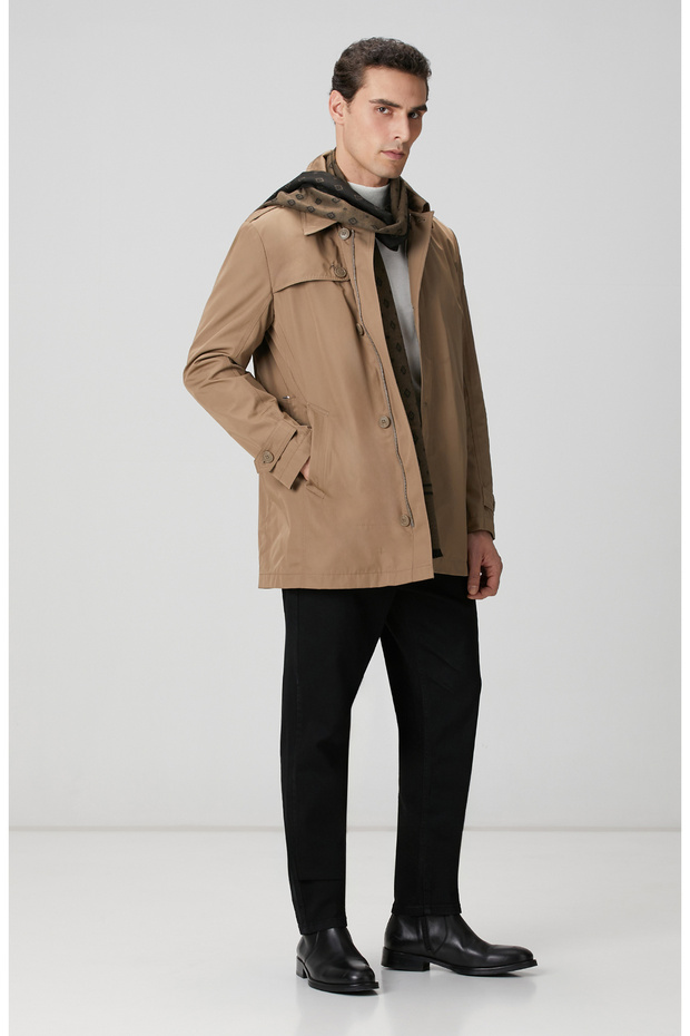 Vizon Trenchcoat - 3